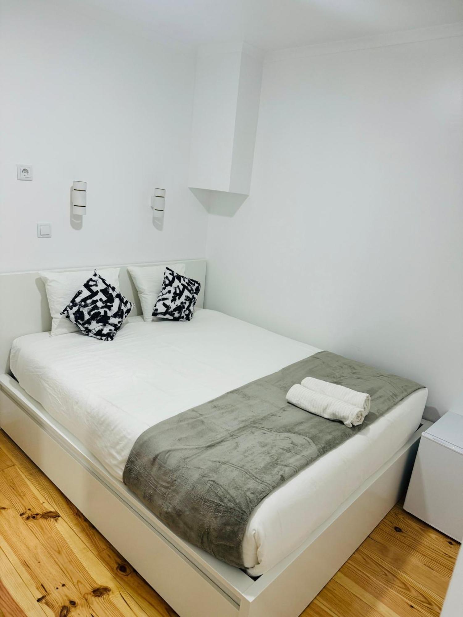 Apartamento Alfama - Лісабон Екстер'єр фото