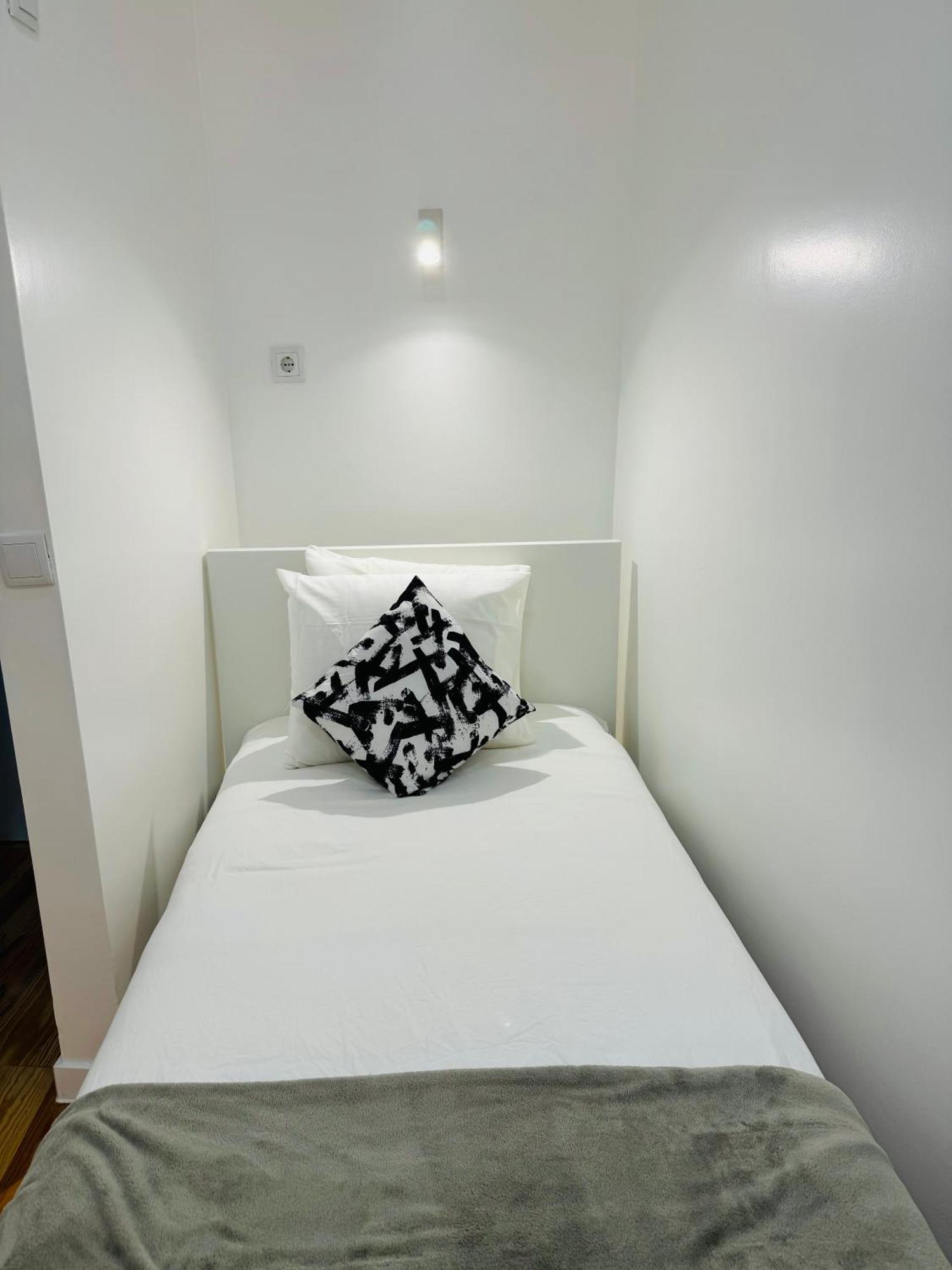 Apartamento Alfama - Лісабон Екстер'єр фото